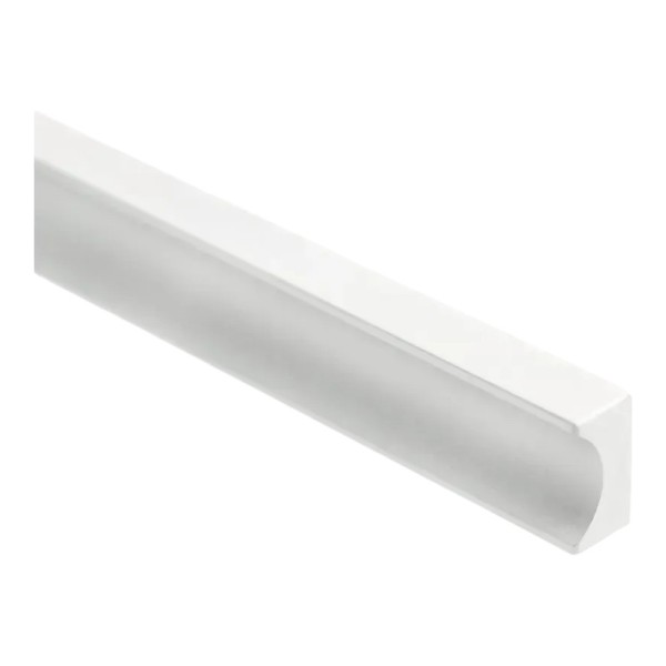 Ручка GTV UA-GROOVE-160-10M білий мат