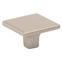 Ручка Citterio Giulio Knobs 35х35мм, платина